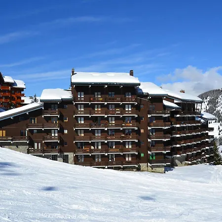Résidence Proveres - Agreable 2 Pieces, Idealement Situe Sur Les Pistes Mae-6243 Apartamento Les Allues