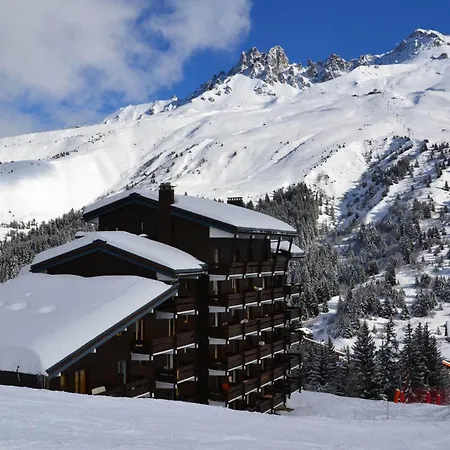 Résidence Proveres - Agreable 2 Pieces, Idealement Situe Sur Les Pistes Mae-6243 Apartamento