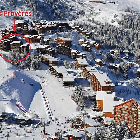 Résidence Proveres - Agreable 2 Pieces, Idealement Situe Sur Les Pistes Mae-6243
