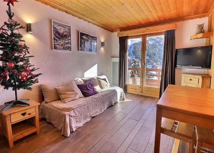 Proveres - Agreable 2 Pieces, Idealement Situe Sur Les Pistes Mae-6243 Apartment